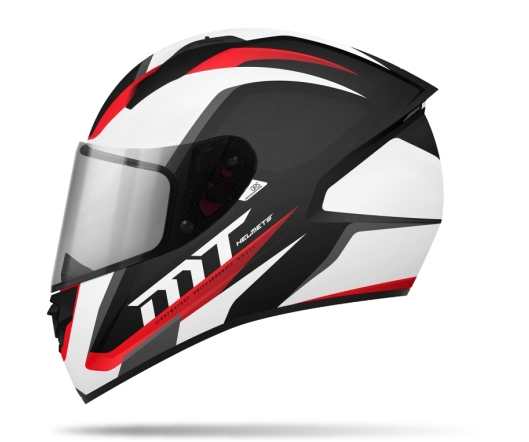 MT STRINGER SPIKE - WHITE BLACK RED