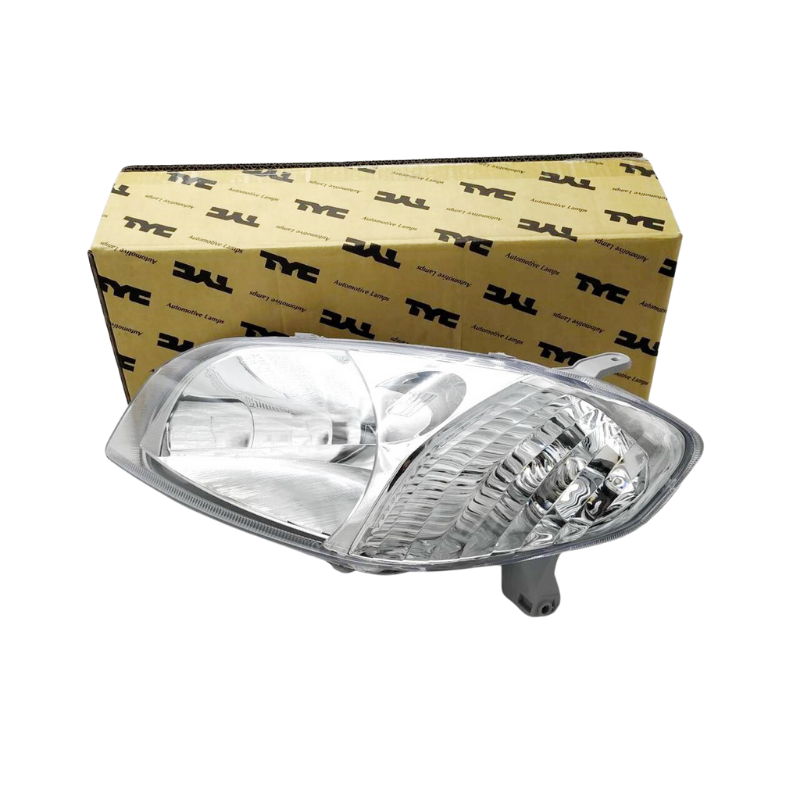 ไฟหน้า TOYOTA VIOS(วีออส) Gen1 รุ่นที่1 ปี2003-2004 (งานแท้ TYC) -ราคาต่อดวง-