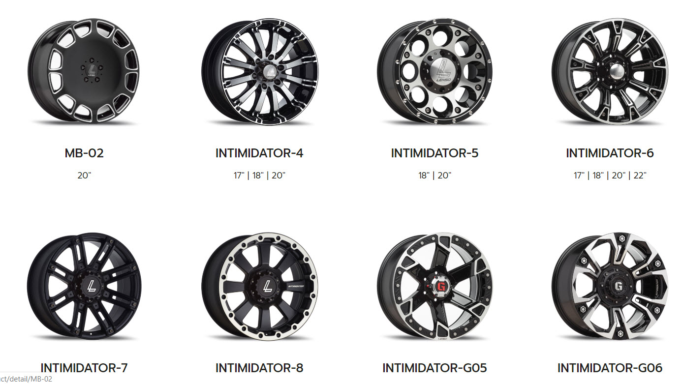 โปรโมชั่น ล้อแม็ก LENSO รุ่น SAMURAI , PROJECT-D , ES series คู่ยางราคาพิเศษ คลิ๊กดูลายล้อ ในลิงค์ด้านล่างนี้ครับ