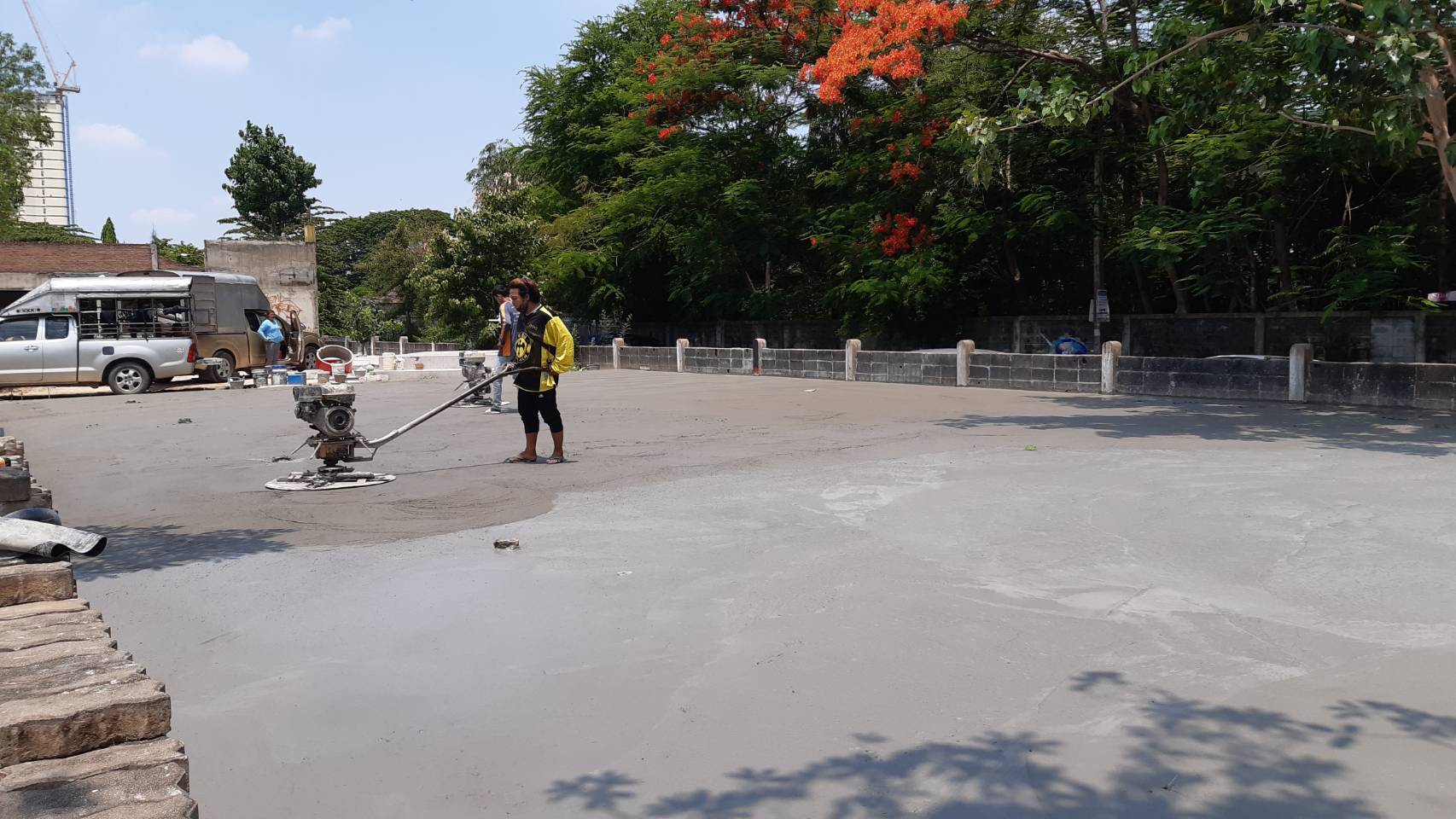 หน้างานประเสริฐมนูญกิจ ซ.2 950 ตรม.