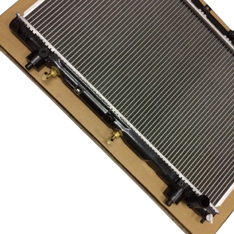 หม้อน้ำ TOYOTA CORONA EXSIOR(เอ็กซิเออร์) เครื่อง 2.0cc.หนาพิเศษ 26มิล ปี1992-1999 เกียรออโต้ (กระปุกใส่ได้) (ประกัน 6เดือน)