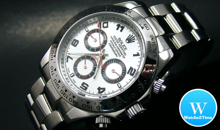 นาฬิกา Rolex Cosmograph Daytona Men Size 40 mm. Ref.116509 Limited Edition
