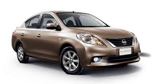 ฝาครอบไฟตัดหมอก NISSAN ALMERA 2012 2013 นิสสัน อัลเมร่า 1 คู่ ซ้าย ขวา ฝาครอบ กรอบ เบ้าไฟ