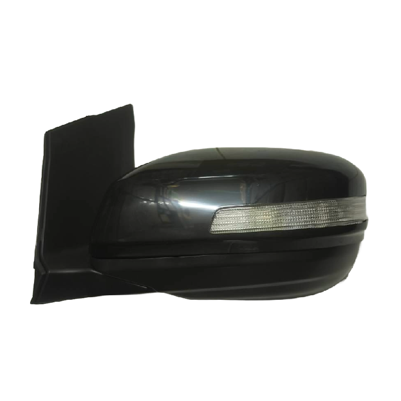 กระจกมองข้าง HONDA CITY(ซิตี้) โฉมGM ปรับไฟฟ้า มีไฟเลี้ยว 7สาย ฝาหลังสีพื้น(ไม่ทำสี) ปี2008-2013 -ราคาต่อข้าง-