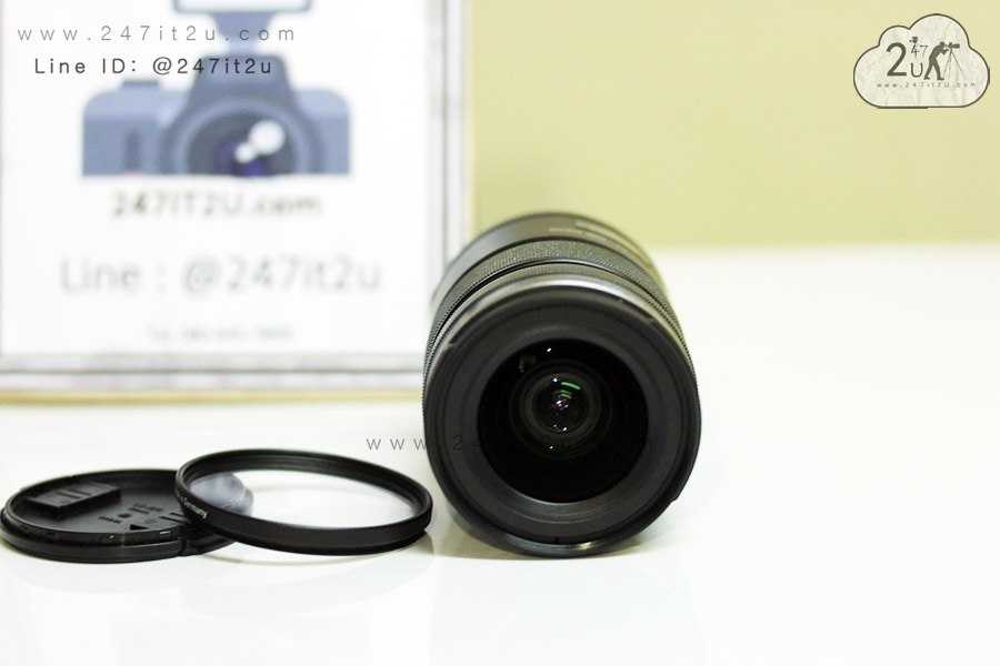 เลนส์ Olympus 12-50mm f3.5-6.3 EZ สีดำ