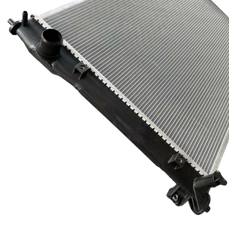 หม้อน้ำ HONDA CIVIC(ซีวิค) FC,FK 1.8cc เท่านั้น ปี2016-2020 เกียรออโต้ (O.E.M ประกัน 6เดือน) (20047)