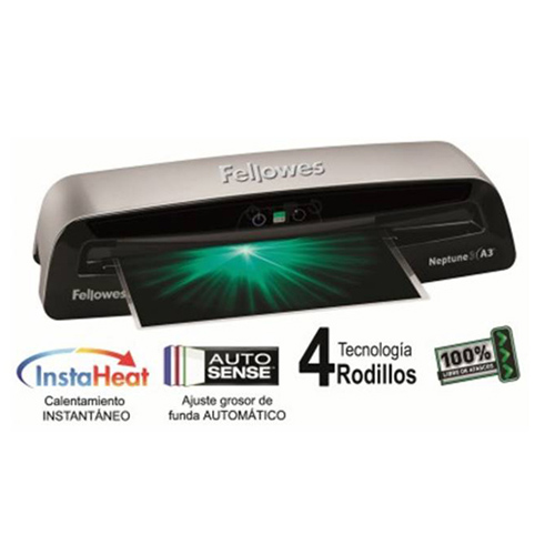 เครื่องเคลือบบัตร Fellowes NEPTUNE A3