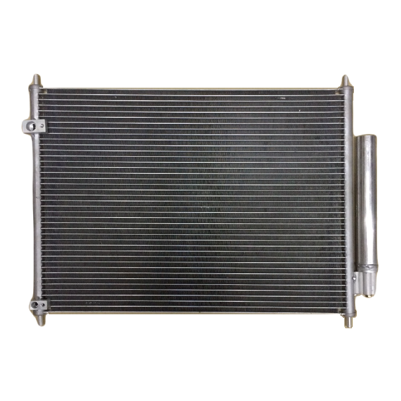 แผงแอร์/รังผึ้งแอร์ HONDA CITY(ซิตี้) พร้อมไดเออร์ โฉมปี2014-2019 (งานO.E.M PACO รับประกัน 1ปี) ( PL5526/RD)