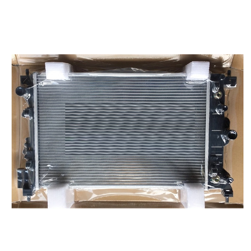 หม้อน้ำ CHEVROLET SONIC(โซนิค) เครื่อง1.6cc หนาพิเศษ 26มิล ปี2012-2015 เกียรออโต้ (กระปุกใส่ได้) (O.E.M ประกัน 6เดือน) (CH70012)