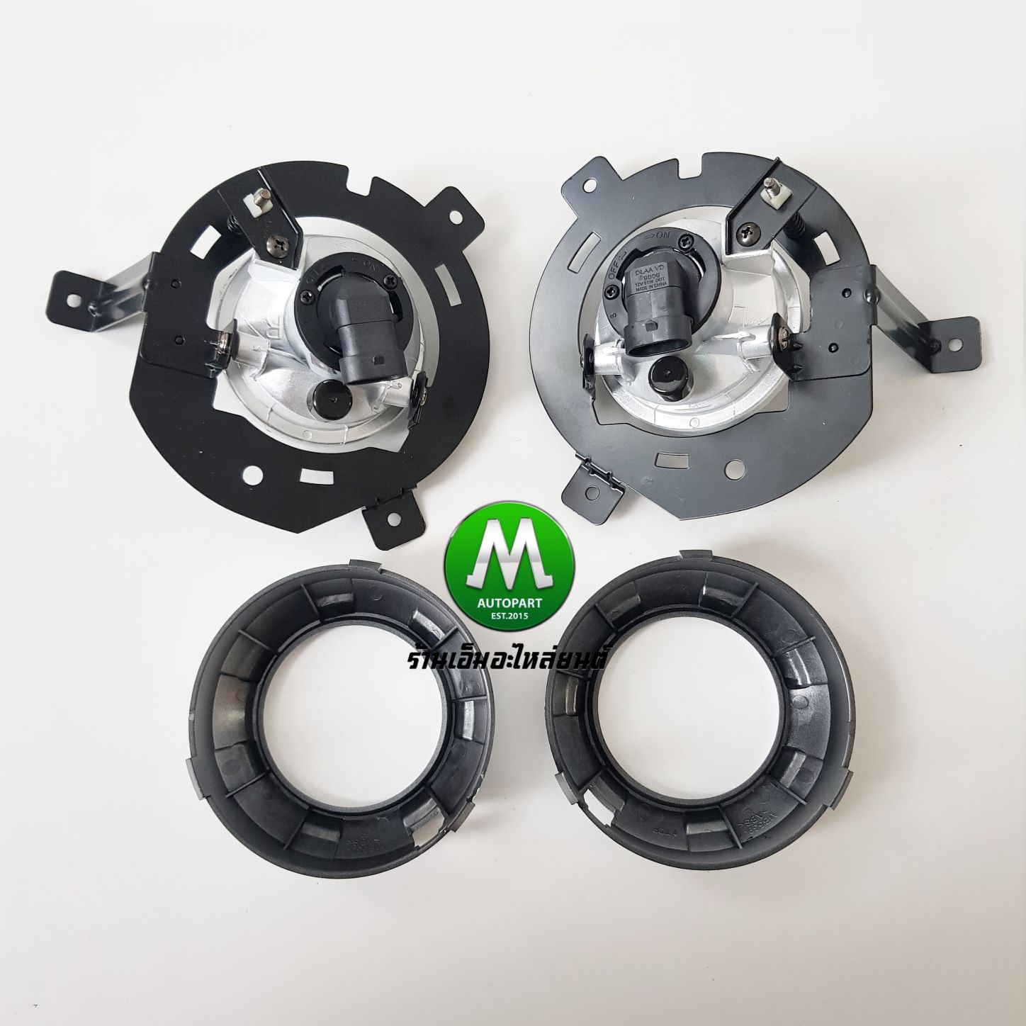 ไฟตัดหมอก ไฟสปอร์ตไลท์ MITSUBISHI TRITON 2006 2007 2008 / มิตซูบิชิ ไทรทัน (รับประกันสินค้า 3 เดือน)