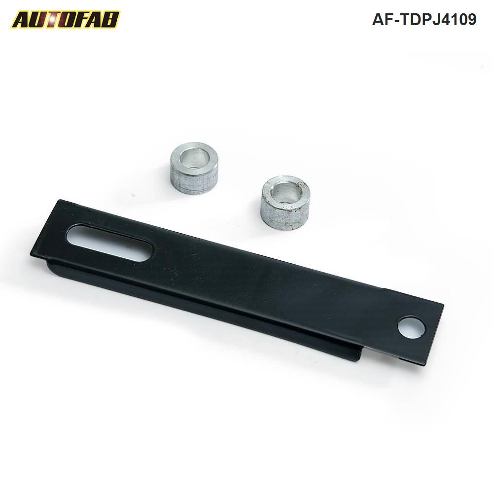 คาดแบตเตอรี่รถยนต์ สีแดง (Battery Hold Down) พร้อมสกรู