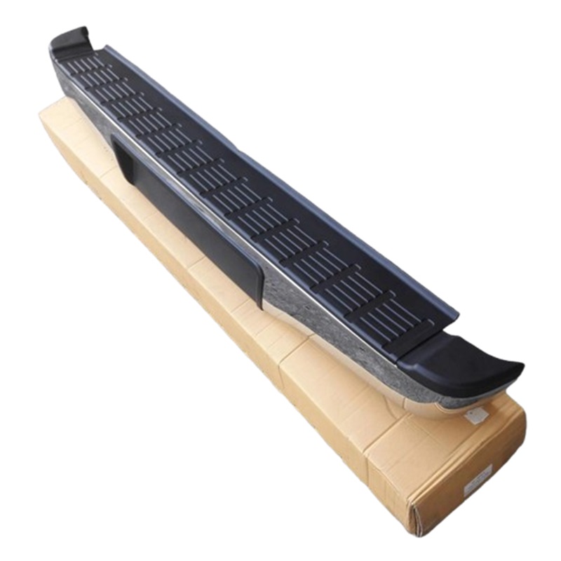 กันชนท้าย(ทรงวีโก้) ใส่ REVO(รีโว่)/REVO ROCCO(รีโว่ ร็อคโค่) ทุกรุ่น ปี2015-2022 (ครบชุด) (รหัส:AC-440, KV-107)