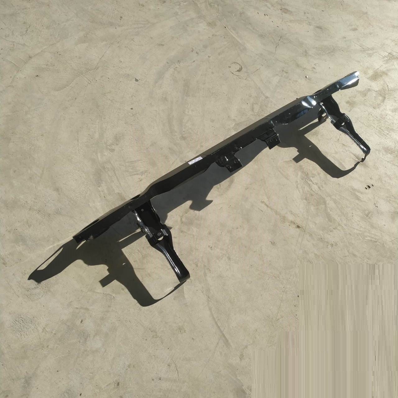 โครงกันชนหน้า MITSUBISHI STRADA(สตราด้า) เฉพาะรุ่นกันชน 3ชิ้น ปี1995-2000 (รหัส:STD95)