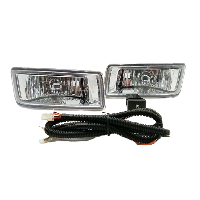 ไฟตัดหมอก/ไฟสปอร์ตไลท์ ISUZU D-MAX(ดีแม็ก) โฉมแรก ปี2002-2006 (คู่ : ครบชุด) (ประกัน 6เดือน) (IZ041)