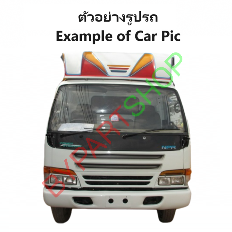 ไฟหน้า ISUZU ELF NPR/NKR120 ไฟตา2ชั้น ปี1993-1995 (งานแท้ DEPO) -ราคาต่อดวง-