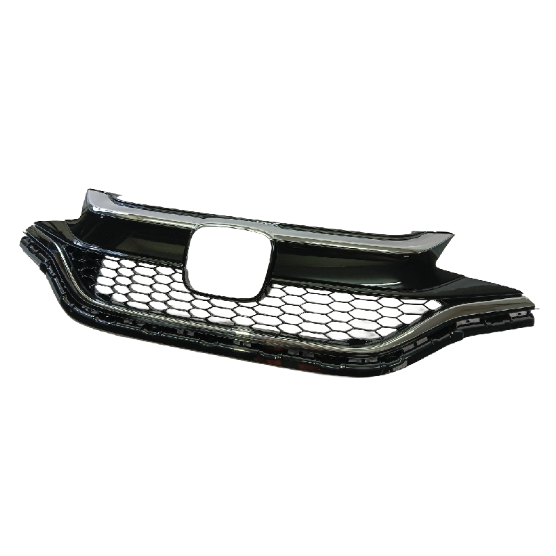 หน้ากระจัง HONDA JAZZ(แจ๊ส) GK รุ่นS/V/V+ ไม่มีโลโก้ ปี2017-2022 (JAZZ17s/v)