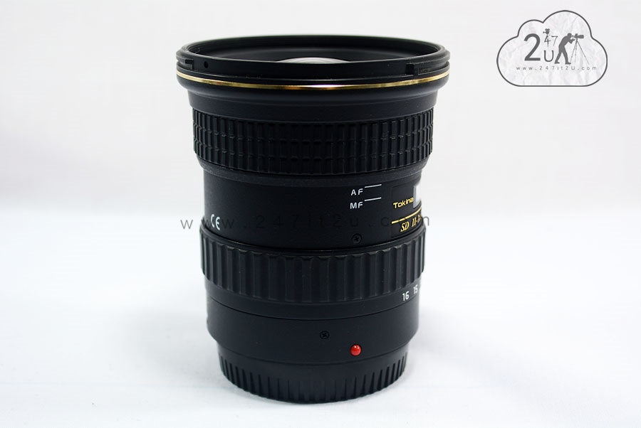 Tokina 11-16 f2.8 DX II (Canon) ครบกล่อง