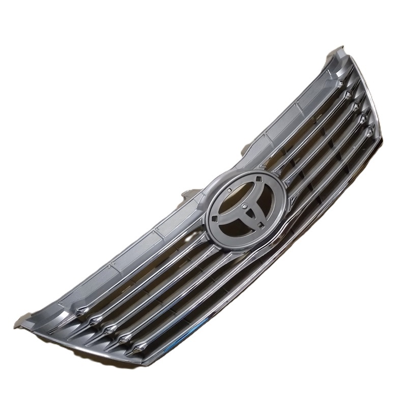 หน้ากระจัง TOYOTA CAMRY(คัมรี่)/ACV50 ชุบโครเมียม ไม่มีโลโก้ ปี2012-2015 (รหัส:CAMRY'12)