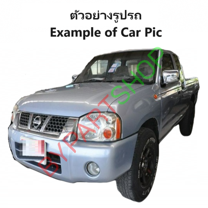 ไฟหน้า NISSAN FRONTIER(ฟรอนเทียร์) โฉมตาการ์ตูน มุมส้ม ปี2001-2006 (งานแท้ TYC) -ราคาต่อดวง-