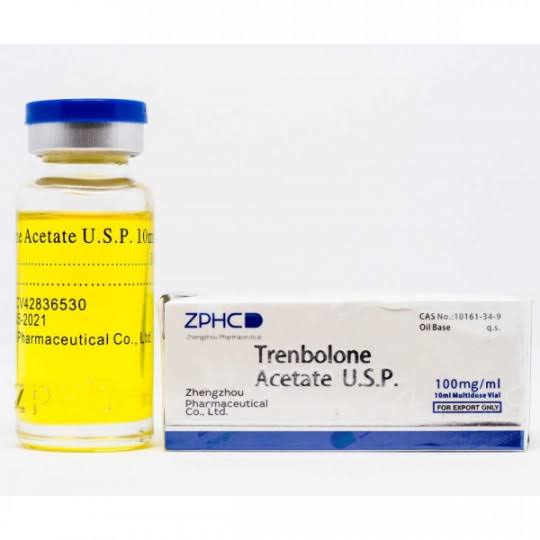 Trenbolone Acetate ZPHC