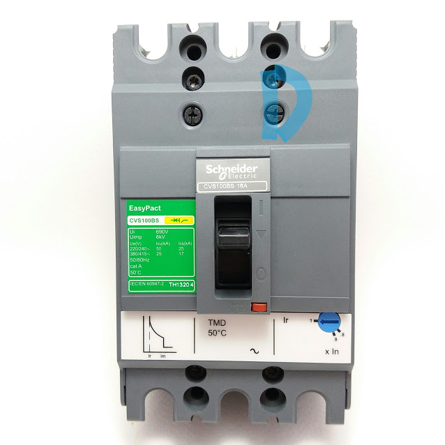 CVS100BS 3P 16A