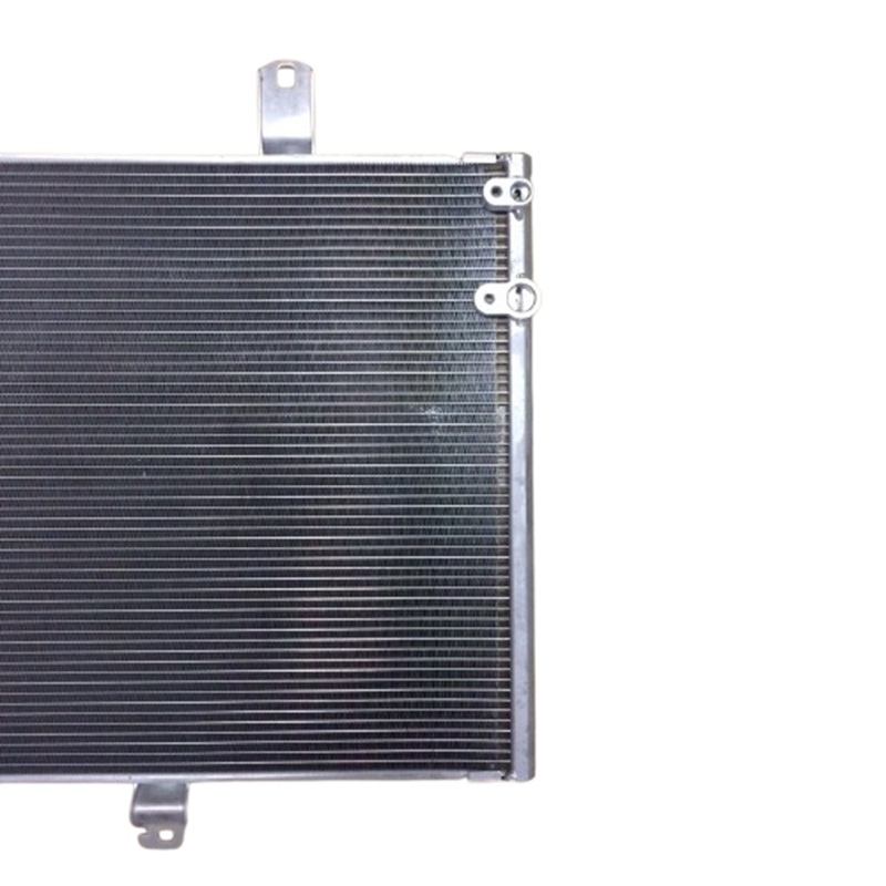 แผงแอร์/รังผึ้งแอร์ TOYOTA CAMRY(คัมรี่)/ACV50-51 พร้อมไดเออร ปี2012-2016 (งานO.E.M รับประกัน 1ปี)