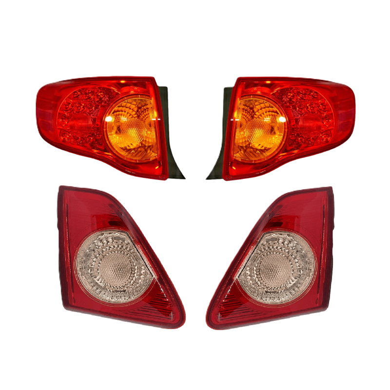 ไฟท้าย-ทับทิมท้าย TOYOTA ALTIS(อัลติส) ปี2008-2009 (งาน O.E.M เกรดห้าง) -ราคาต่อดวง-