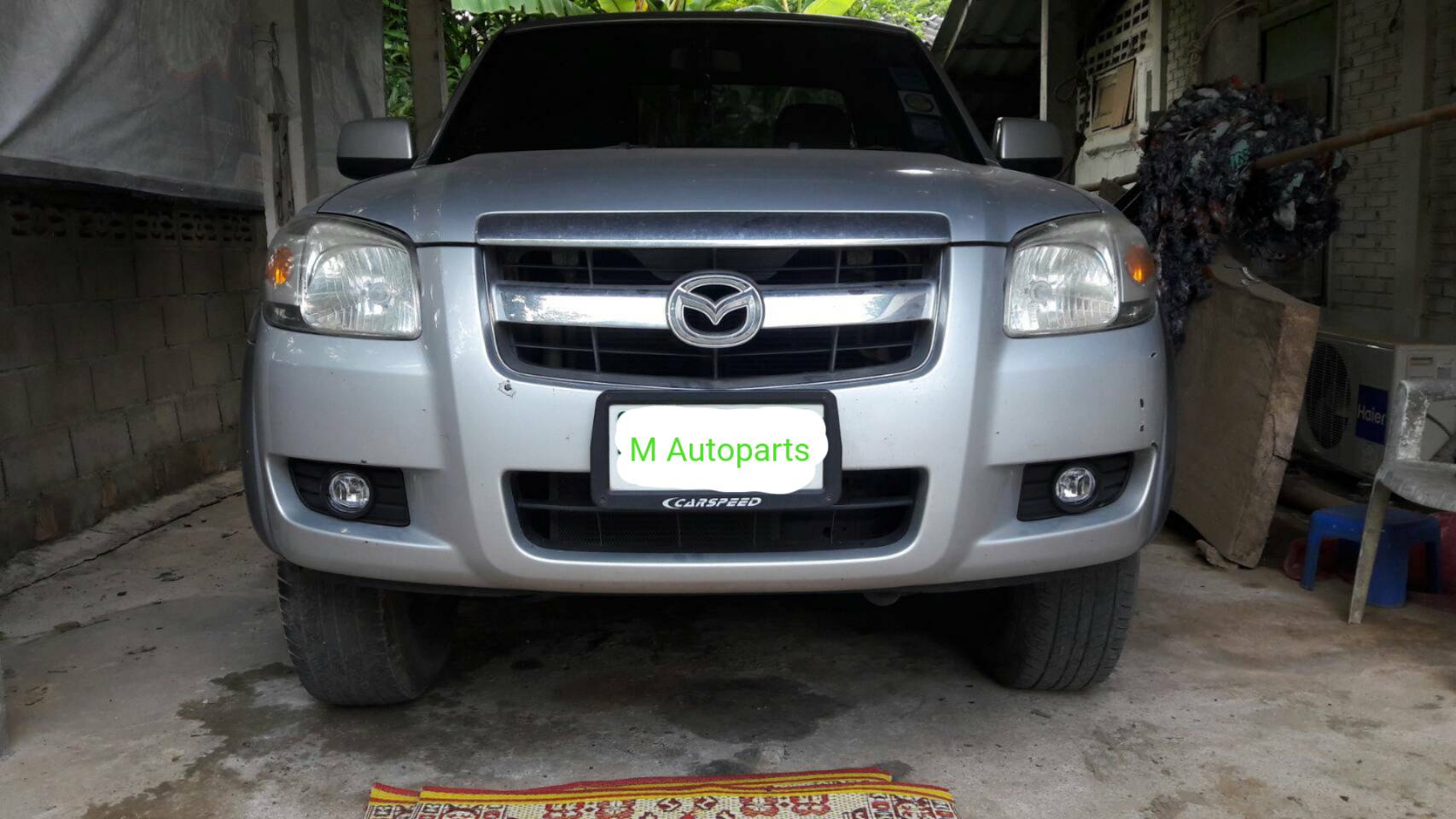 ไฟตัดหมอก ไฟสปอร์ตไลท์ MAZDA BT-50 BT50 2006 2007 2008 / มาสด้า บีที50 (รับประกันสินค้า 3 เดือน)