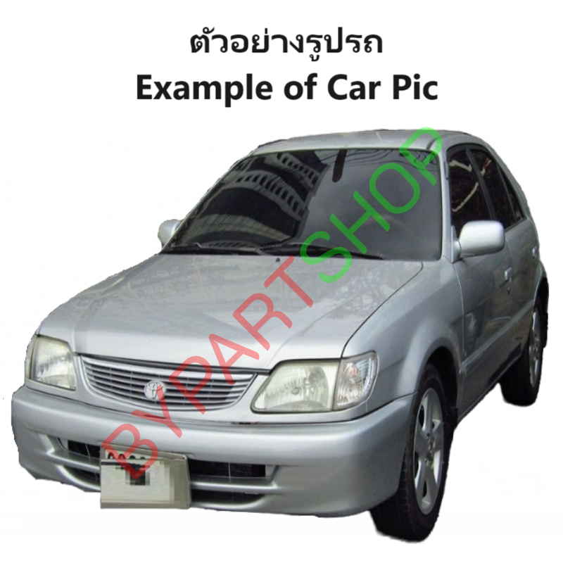 ไฟมุม TOYOTA SOLUNA(โซลูน่า) โฉมหยดน้ำ เลนส์ใส ปี1999-2002 (แท้TYC เข้ารูป100%) -ราคาต่อดวง-