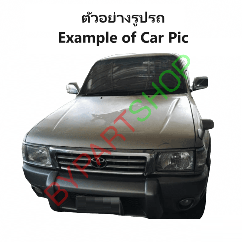 ไฟหน้า TOYOTA SPORT RIDER(สปอร์ตไรเดอร์) โฉมแรก ปี1998-2000 (งานแท้ TYC) -ราคาต่อดวง-