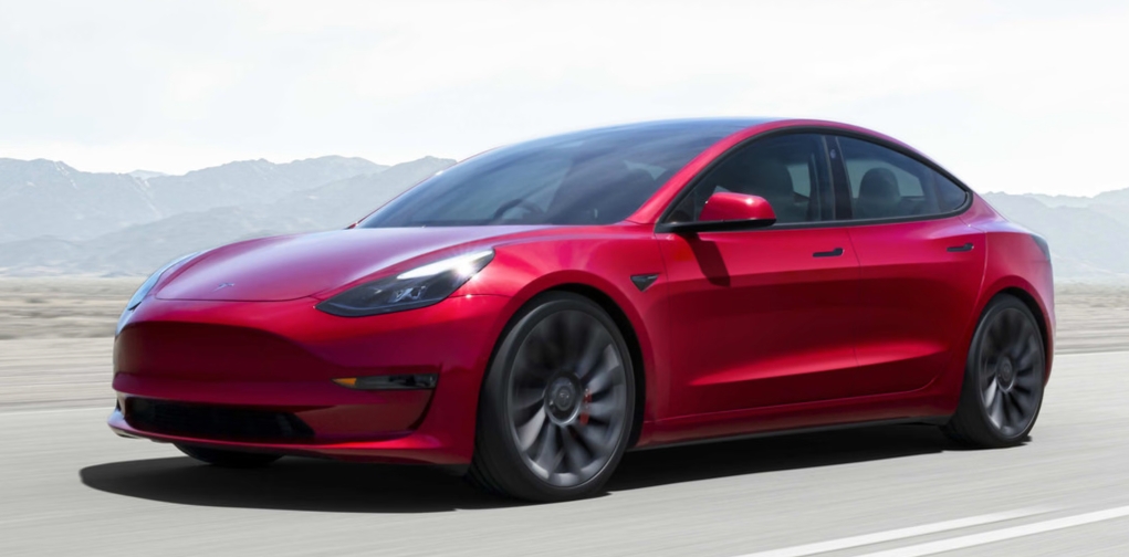 ไฟตัดหมอกเทสล่า LED Daylight DRL Tesla Model 3 Model Y ไฟเดย์ไลท์ มีไฟเลี้ยวในตัว รับประกันสินค้า 3 เดือน