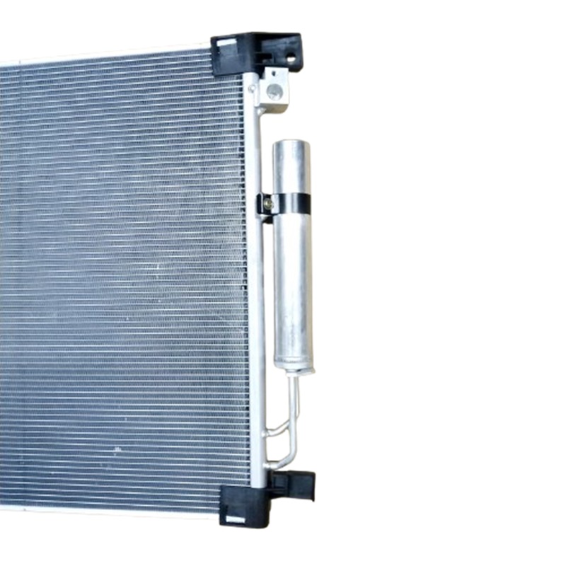 แผงแอร์/รังผึ้งแอร์ MITSUBISHI NEW TRITON(นิว ไทรทัน) ทุกรุ่น พร้อมไดเออร์ ปี2015-2020 (O.E.M รับประกัน 1ปี)