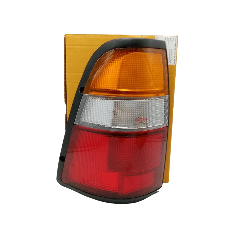 ไฟท้าย ISUZU TFR/DRAGON(ดราก้อนอาย) รุ่น 3สี ปี1997-1998 (งานO.E.M ตราเพชรเกรดห้าง) -ราคาต่อดวง-