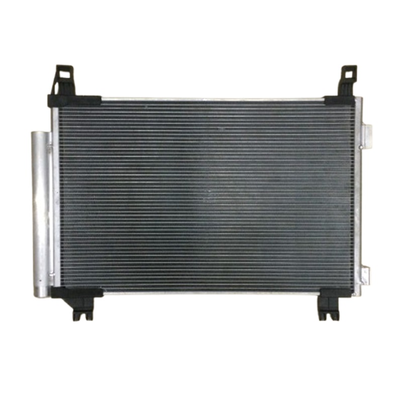 แผงแอร์/รังผึ้งแอร์ TOYOTA YARIS(ยาริส) ปี2006-2012 (O.E.M รับประกัน 6เดือน)