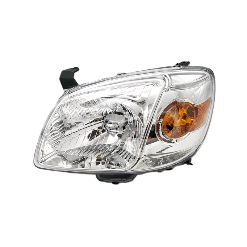 ไฟหน้า MAZDA BT50(บีที50) โฉมที่2 โคมชุบขาว ปี2008-2011 (งานแท้ TYC) -ราคาต่อดวง-