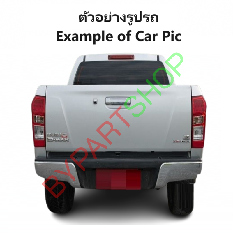 ไฟเบรคดวงที่สาม/ไฟเบรคหลังคา ISUZU D-MAX ALL NEW(ออนิว)/BLUE POWER(บลูพาวเวอร์) ปี2012-2018 (งานO.E.M-AA.MOTOR ประกัน 3เดือน)