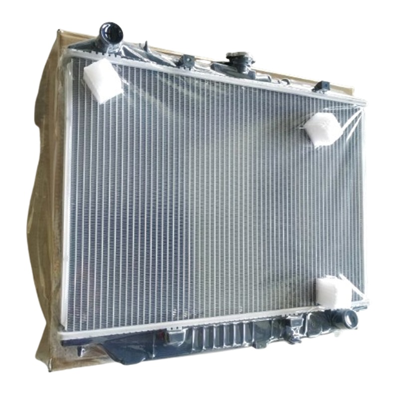 หม้อน้ำ ISUZU TFR/DRAGON(ดราก้อน) เครื่อง3.0cc หนาพิเศษ 32มิล ปี1999-2002 เกียรกระปุก (O.E.M ประกัน 6เดือน)