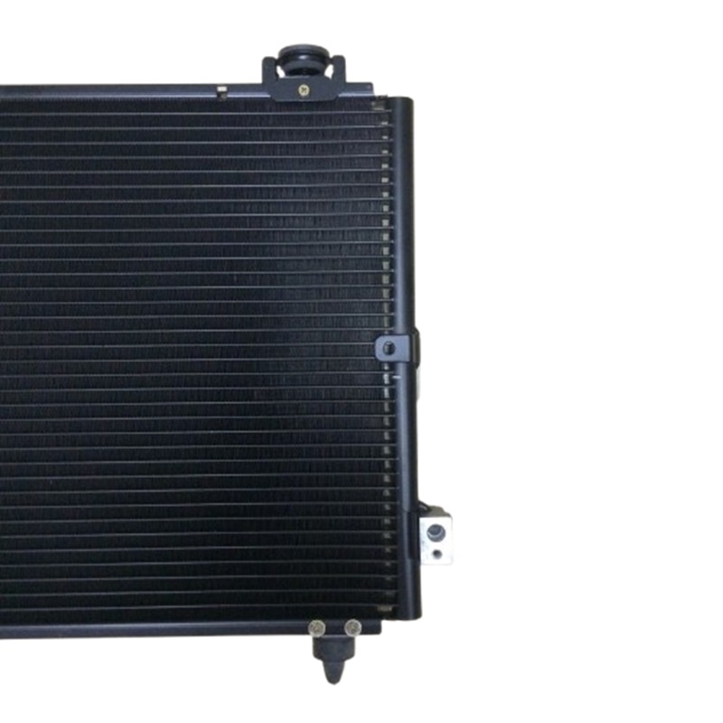 แผงแอร์/รังผึ้งแอร์ TOYOTA ALTIS(อัลติส) โฉมหน้าหมู ทุกรุ่น พร้อมไดเออร์ ปี2001-2007 (งานO.E.M รับประกัน 1ปี) ( PL3173)