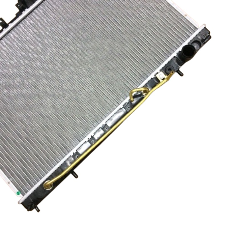 หม้อน้ำ MITSUBISHI E-CAR(อีคาร์) ลูกยาว หนาพิเศษ 26มิล ปี1992-1995 เกียรออโต้ (กระปุกก็ใส่ได้) (O.E.M ประกัน 6เดือน)