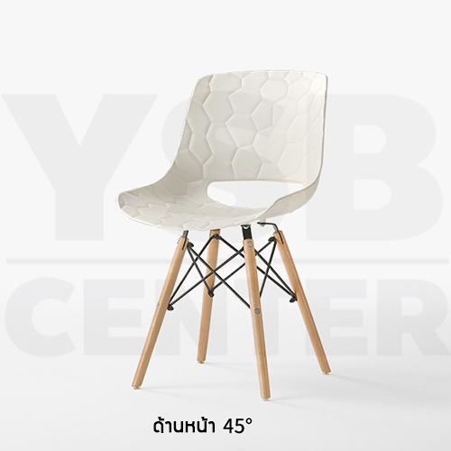 เก้าอี้โมเดิร์น เก้าอี้ร้านกาแฟ เก้าอี้ร้านอาหาร เก้าอี้รับแขก เก้าอี้รับรอง เก้าอี้ทานอาหาร สไตล์โมเดิร์น ขนาด 46*45*78 รุ่น F1C003 - F1C004