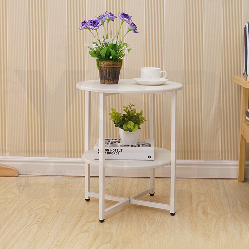 โต๊ะกลาง โต๊ะวางของ โต๊ะกลม โต๊ะหัวเตียง สไตล์มินิมอล ดีไซน์สวยเก๋เรียบหรู