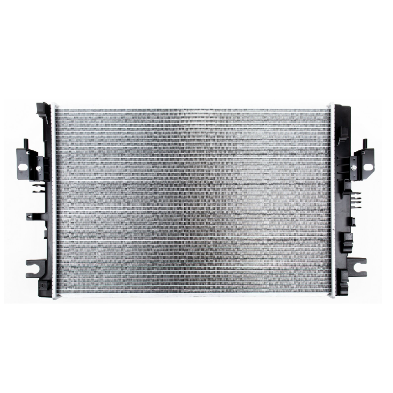 หม้อน้ำ NISSAN NAVARA(นาวาร่า) NP300 ปี2014-2020 เกียรกระปุก (O.E.M ประกัน 6เดือน) (รหัส:NP300)