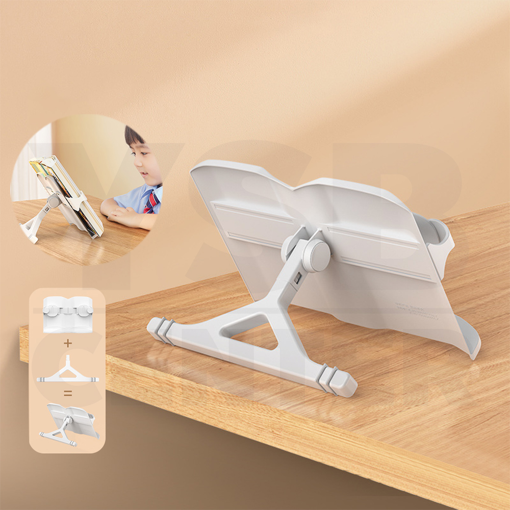 ที่วางหนังสือ ที่ตั้งหนังสือ แท่นวางหนังสือ แท่นวางหนังสือเพลง แท่นวางปรับระดับได้