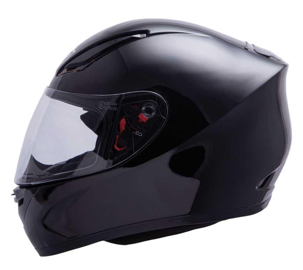 MT Revenge Solid Gloss Black