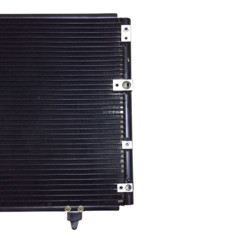 แผงแอร์/รังผึ้งแอร์ TOYOTA AVANZA(อแวนซ่า) โฉมที่1,2 พร้อมไดเออร์ ปี2004-2011(งานO.E.M PACO รับประกัน 1ปี) (MP3605)