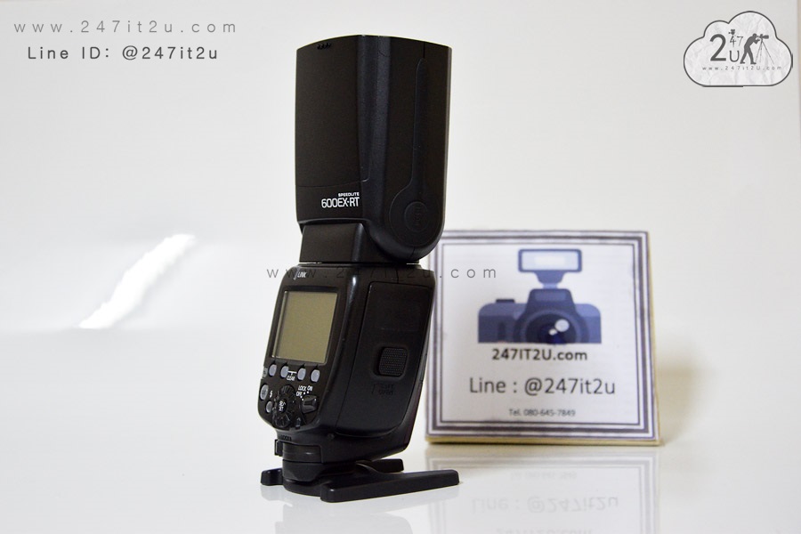 เฟลช Canon 600 EX