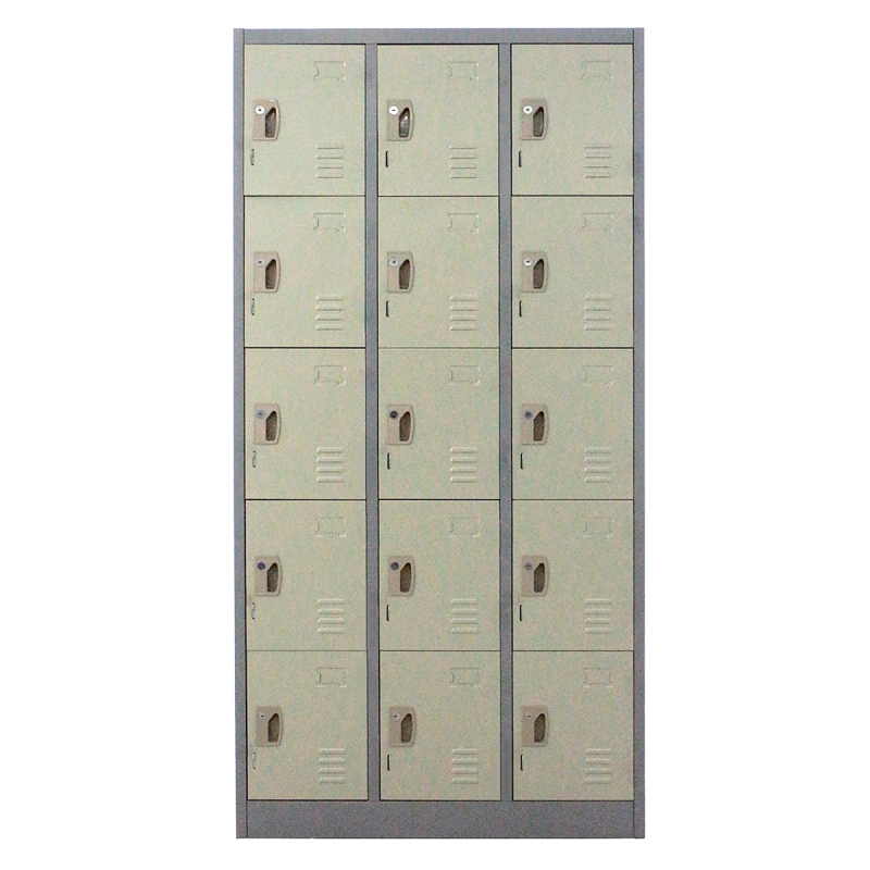ตู้ล็อคเกอร์ 15 ช่อง รุ่น S-615