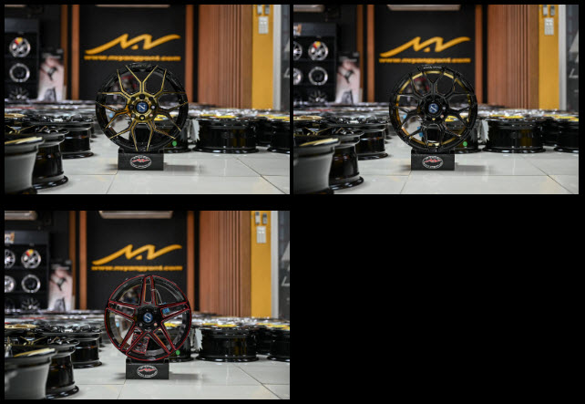 โปรโมชั่น ตามคำเรียกร้อง ล้อแม็กซ์ที่ถูกถามหามากที่สุดจากค่าย COSMIS / NAYA ขนาด 15 นิ้ว สำหรับเก๋ง และ 18 นิ้ว สำหรับกระบะ และ SUV .