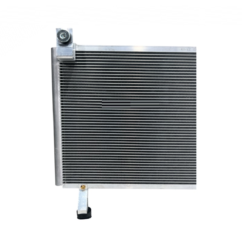 แผงแอร์/รังผึ้งแอร์ CHEVROLET COLORADO(โคโลราโด) คอมมอลเรล 2.5-3.0cc พร้อมไดเออร์ ปี2004-2011 (งานO.E.M ประกัน 1ปี)