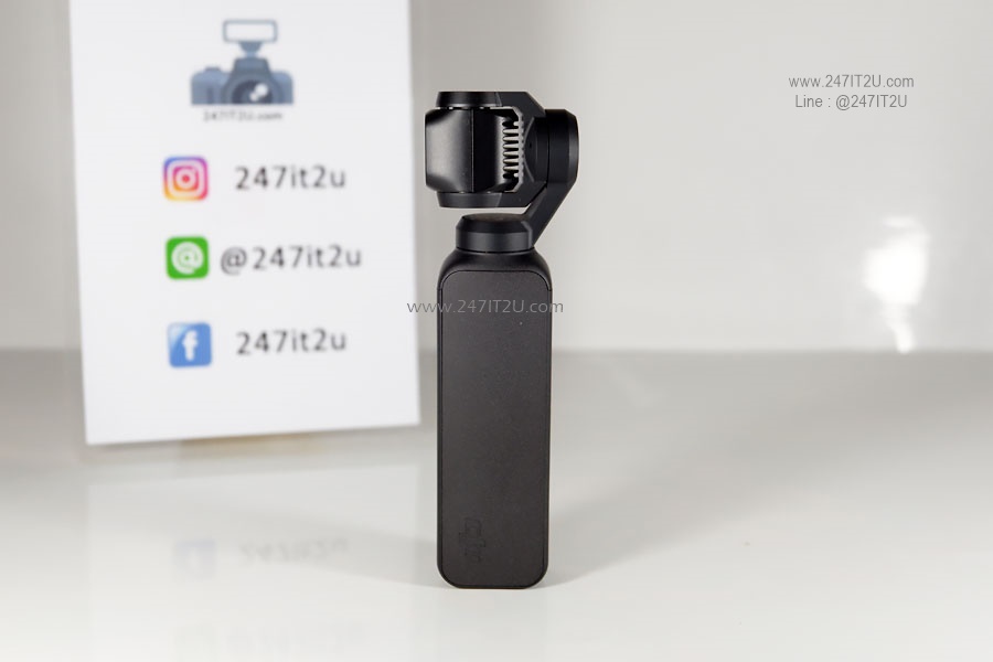 กล้อง OSMO pocket สภาพดี ยกกล่อง